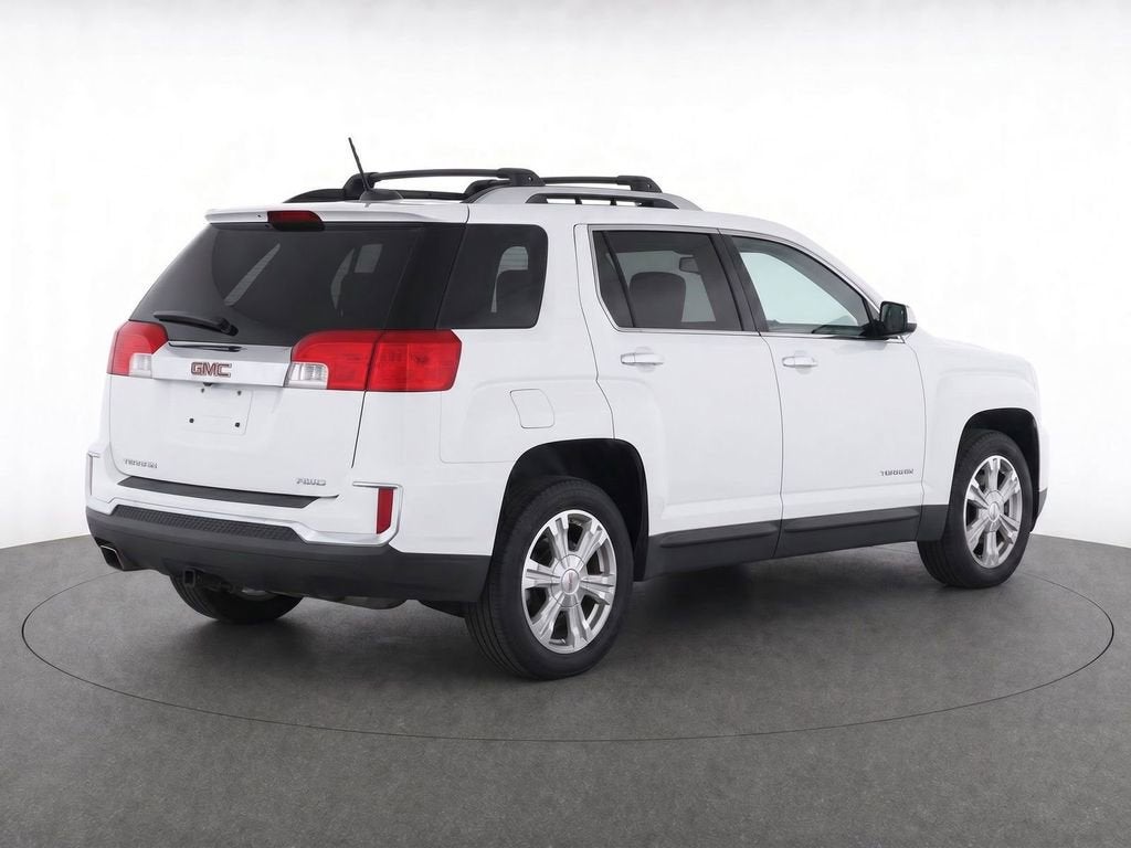 2017 GMC Terrain SLT