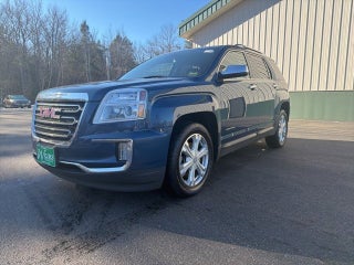 2016 GMC Terrain SLT