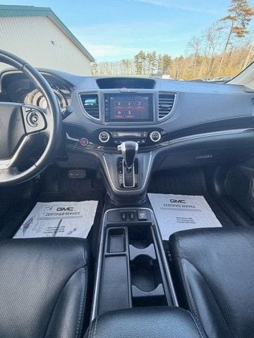 2016 Honda CR-V EX-L