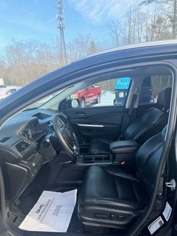 2016 Honda CR-V EX-L