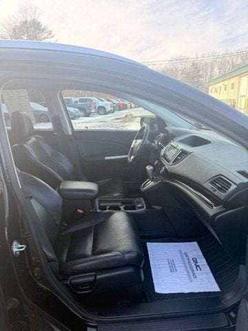 2016 Honda CR-V EX-L