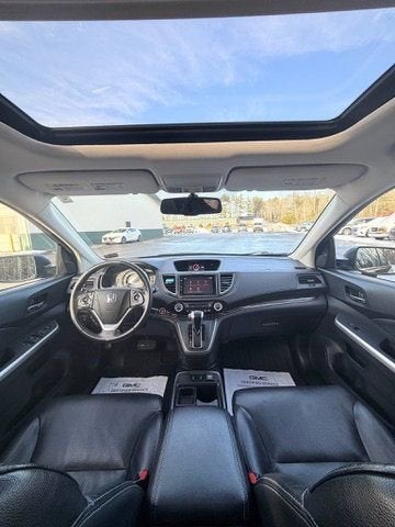 2016 Honda CR-V EX-L