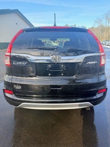 2016 Honda CR-V EX-L