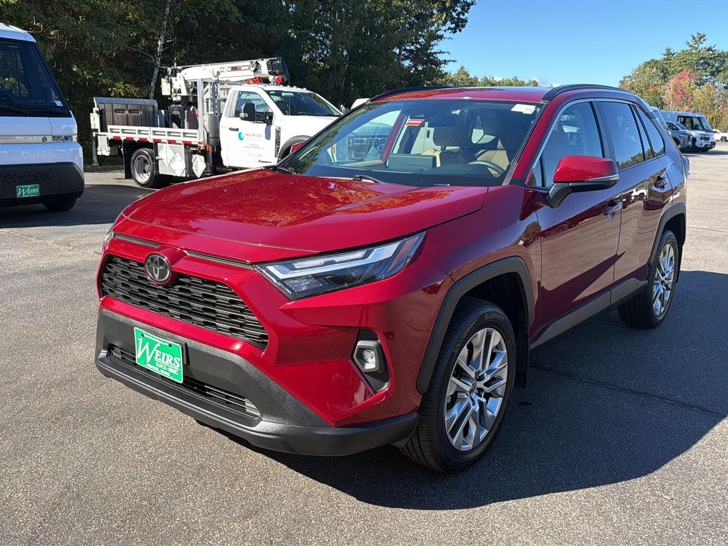 2024 Toyota RAV4 XLE Premium