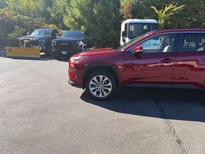 2024 Toyota RAV4 XLE Premium