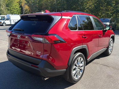 2024 Toyota RAV4 XLE Premium