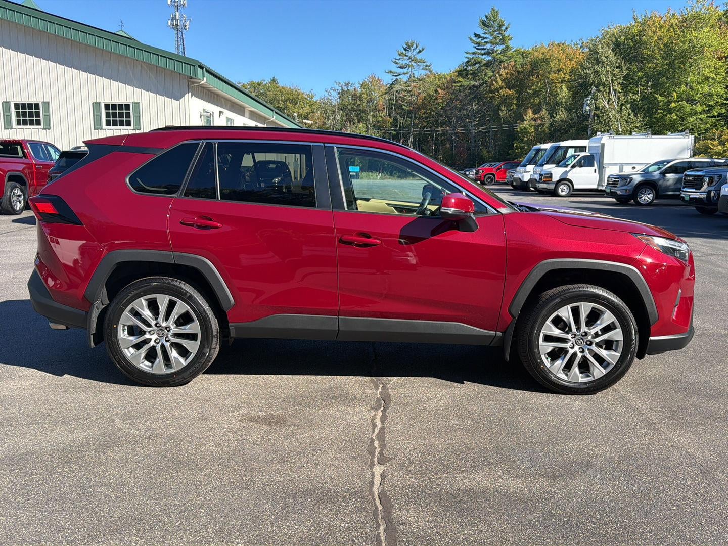 2024 Toyota RAV4 XLE Premium
