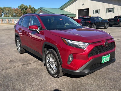 2024 Toyota RAV4 XLE Premium