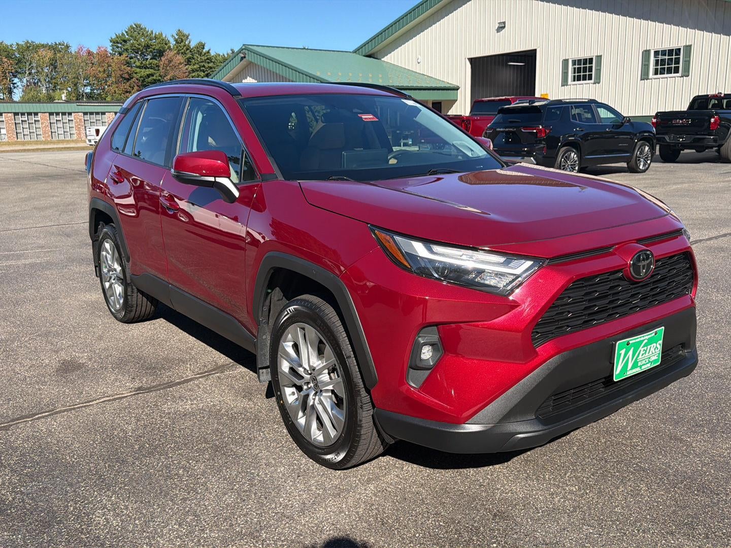 2024 Toyota RAV4 XLE Premium