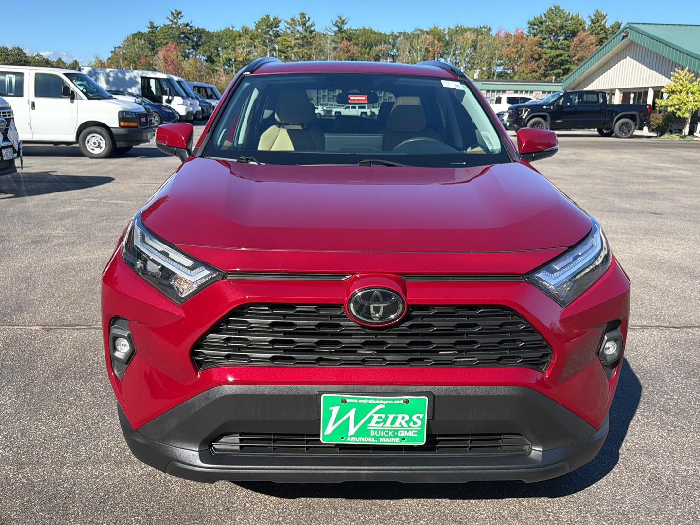 2024 Toyota RAV4 XLE Premium