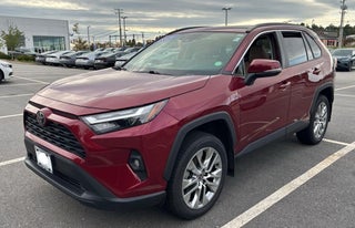 2024 Toyota RAV4 XLE Premium
