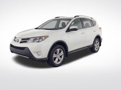 2014 Toyota RAV4 XLE