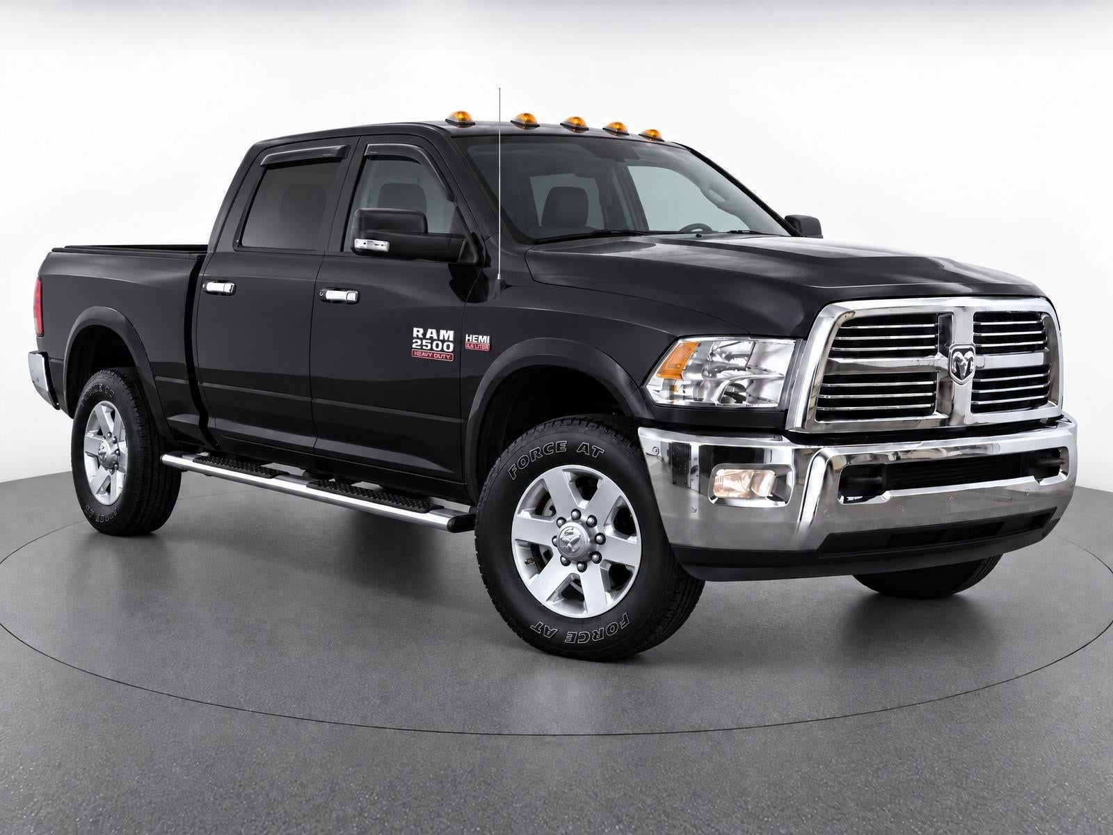2015 RAM 2500 Pickup