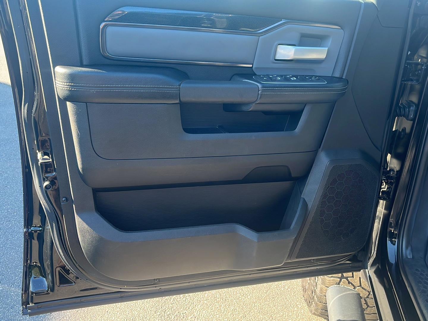 2021 RAM 2500 Power Wagon Crew Cab 4x4 6'4" Box
