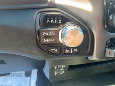 2021 RAM 2500 Power Wagon Crew Cab 4x4 6'4" Box