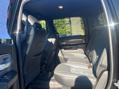 2021 RAM 2500 Power Wagon Crew Cab 4x4 6'4" Box