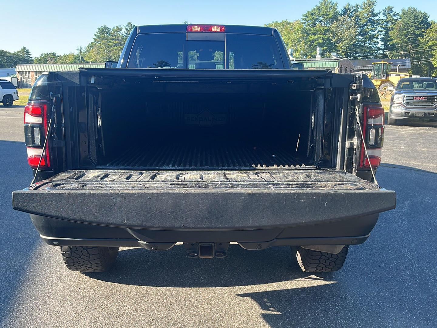 2021 RAM 2500 Power Wagon Crew Cab 4x4 6'4" Box