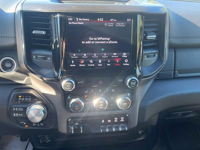 2021 RAM 2500 Power Wagon Crew Cab 4x4 6'4" Box