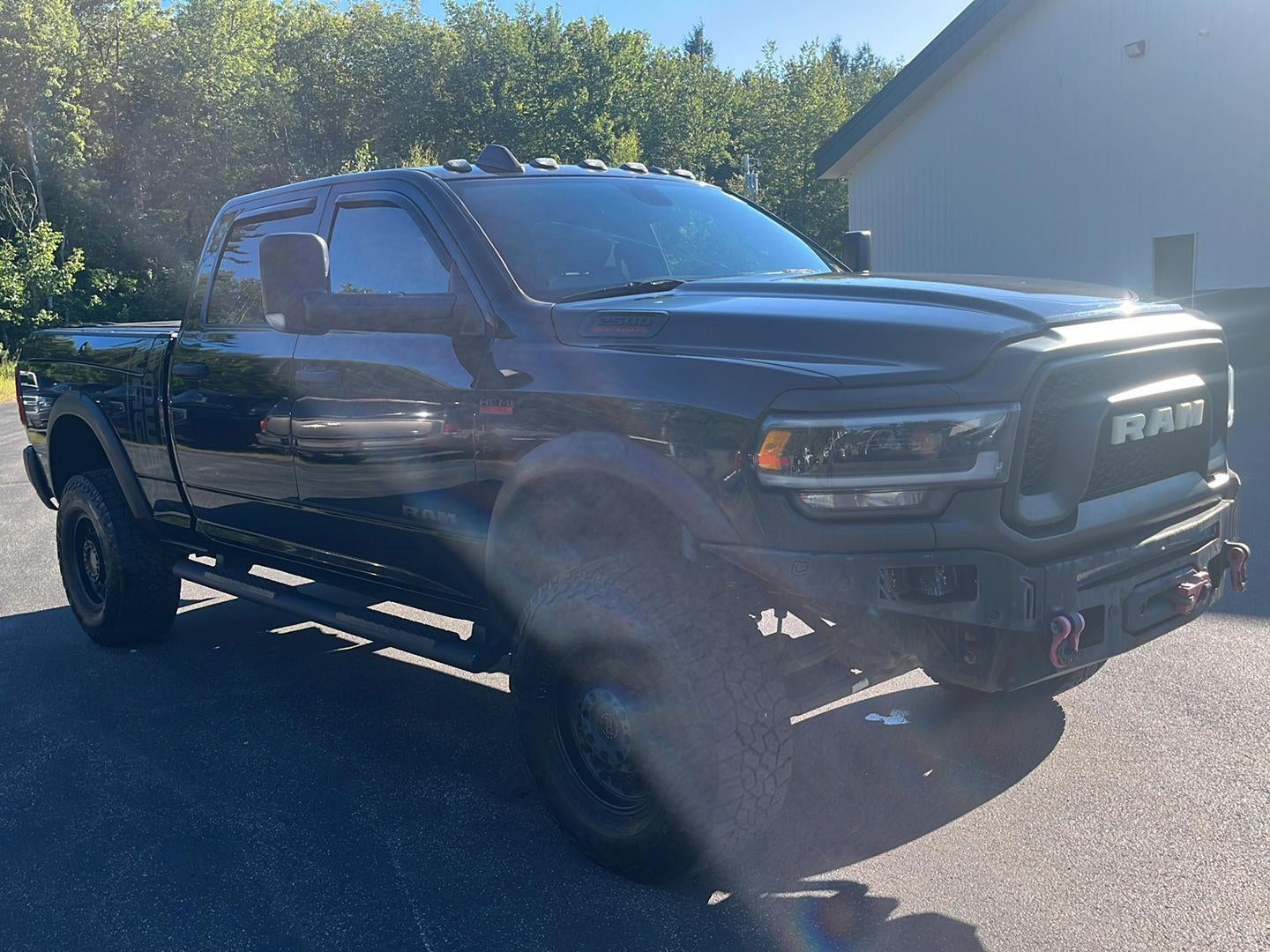 2021 RAM 2500 Power Wagon Crew Cab 4x4 6'4" Box