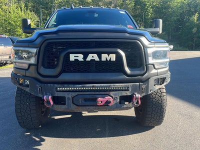 2021 RAM 2500 Power Wagon Crew Cab 4x4 6'4" Box