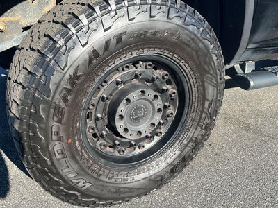 2021 RAM 2500 Power Wagon Crew Cab 4x4 6'4" Box