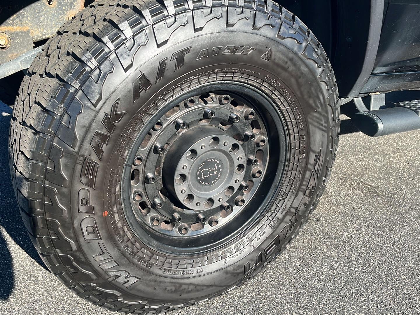 2021 RAM 2500 Power Wagon Crew Cab 4x4 6'4" Box