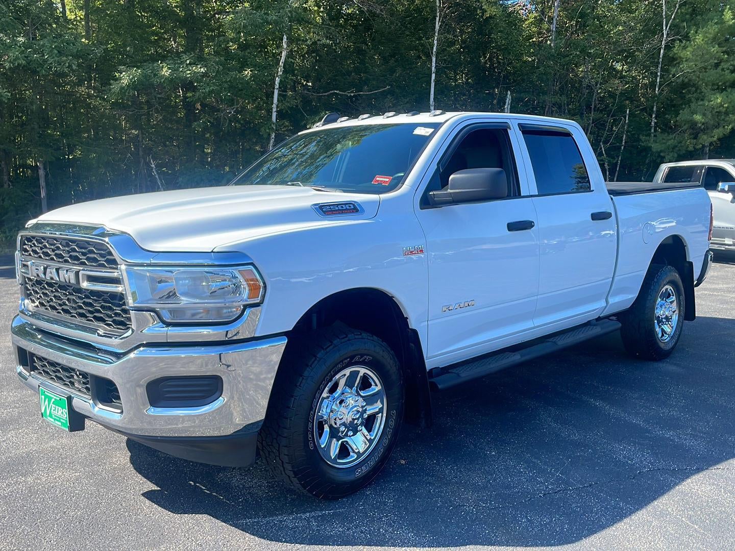 2021 RAM 2500 Pickup Tradesman