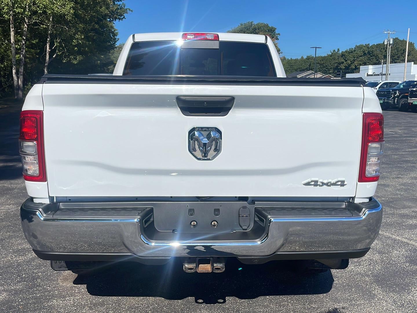 2021 RAM Ram 2500 Pickup Tradesman - Photo 10