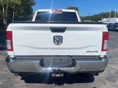 2021 RAM 2500 Tradesman Crew Cab 4x4 6'4" Box