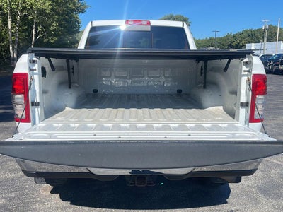2021 RAM 2500 Tradesman Crew Cab 4x4 6'4" Box