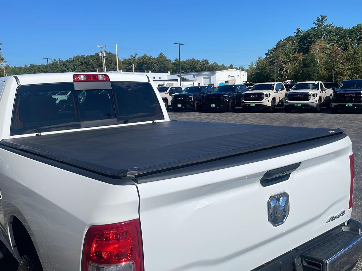 2021 RAM Ram 2500 Pickup Tradesman - Photo 12