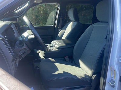 2021 RAM 2500 Tradesman Crew Cab 4x4 6'4" Box
