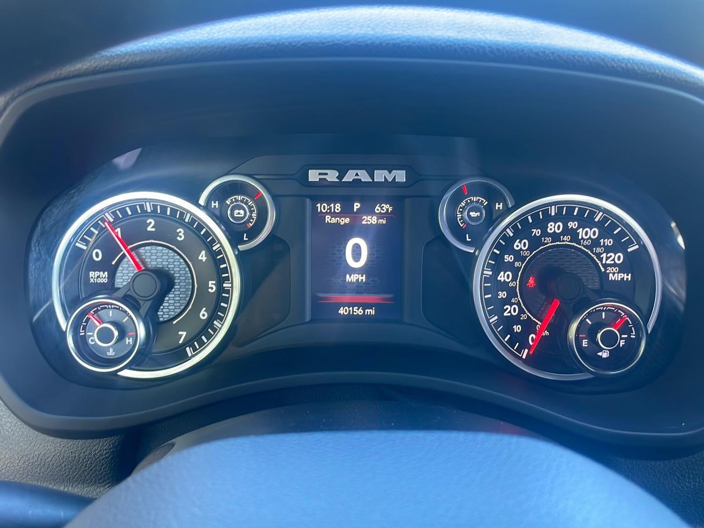 2021 RAM Ram 2500 Pickup Tradesman - Photo 17