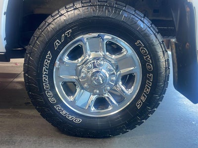 2021 RAM 2500 Tradesman Crew Cab 4x4 6'4" Box