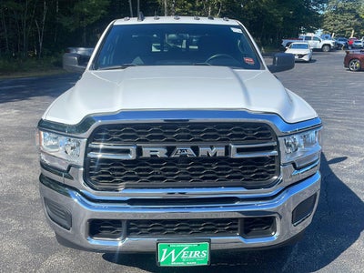 2021 RAM 2500 Tradesman Crew Cab 4x4 6'4" Box