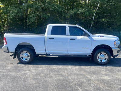 2021 RAM 2500 Tradesman Crew Cab 4x4 6'4" Box