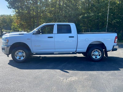 2021 RAM 2500 Tradesman Crew Cab 4x4 6'4" Box