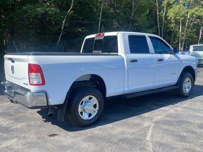 2021 RAM 2500 Tradesman Crew Cab 4x4 6'4" Box