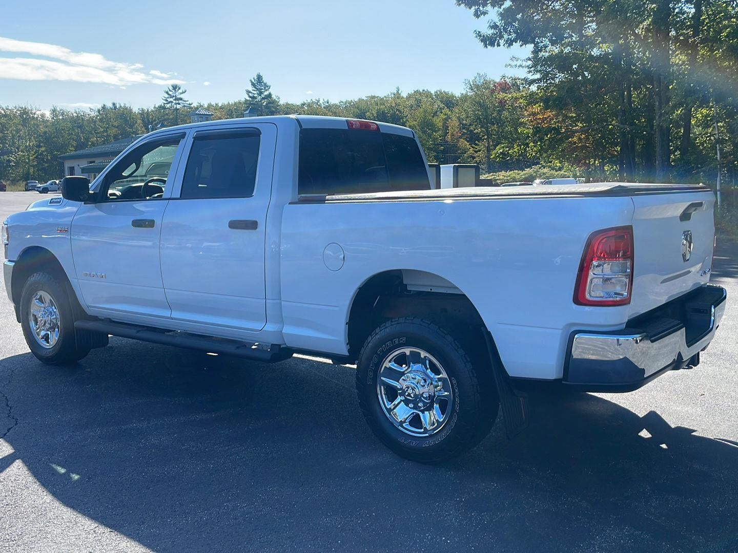 2021 RAM Ram 2500 Pickup Tradesman - Photo 7