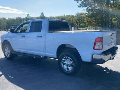 2021 RAM 2500 Tradesman Crew Cab 4x4 6'4" Box