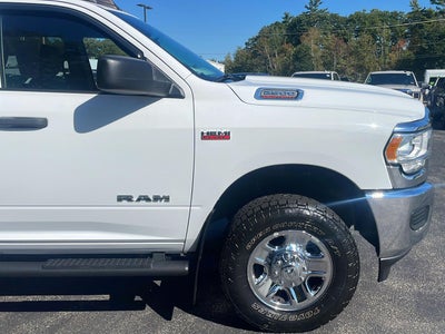 2021 RAM 2500 Tradesman Crew Cab 4x4 6'4" Box