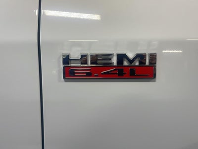 2021 RAM 2500 Tradesman Crew Cab 4x4 6'4" Box