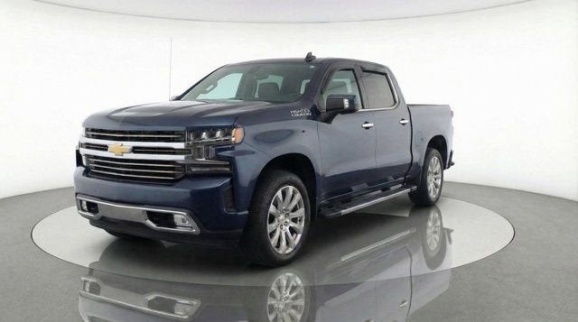 2020 Chevrolet Silverado 1500 High Country