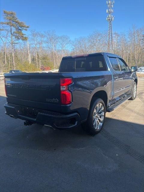 2020 Chevrolet Silverado 1500 High Country