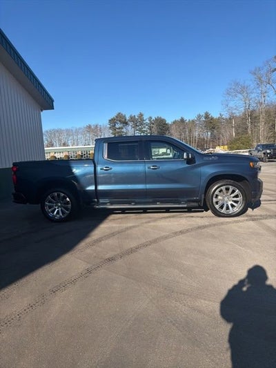 2020 Chevrolet Silverado 1500 High Country