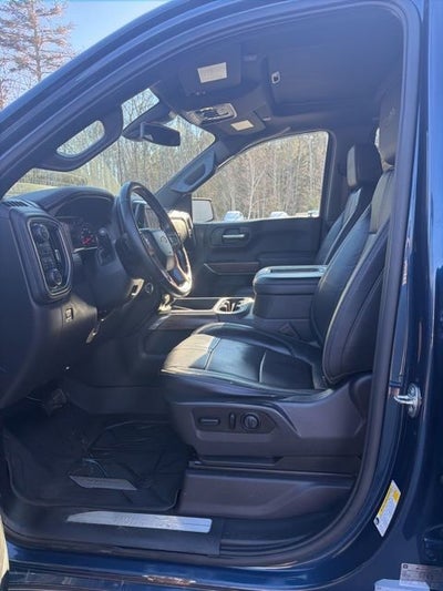 2020 Chevrolet Silverado 1500 High Country