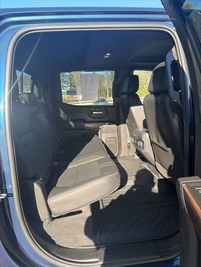 2020 Chevrolet Silverado 1500 High Country