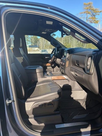 2020 Chevrolet Silverado 1500 High Country