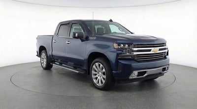 2020 Chevrolet Silverado 1500 High Country