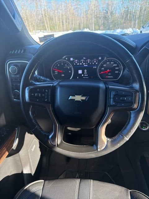 2020 Chevrolet Silverado 1500 High Country